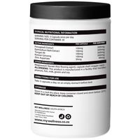 My Wellness Man-Up Test Boost Capsules 90's